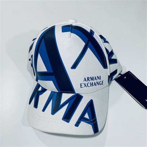 Gorro Armani Exchange 